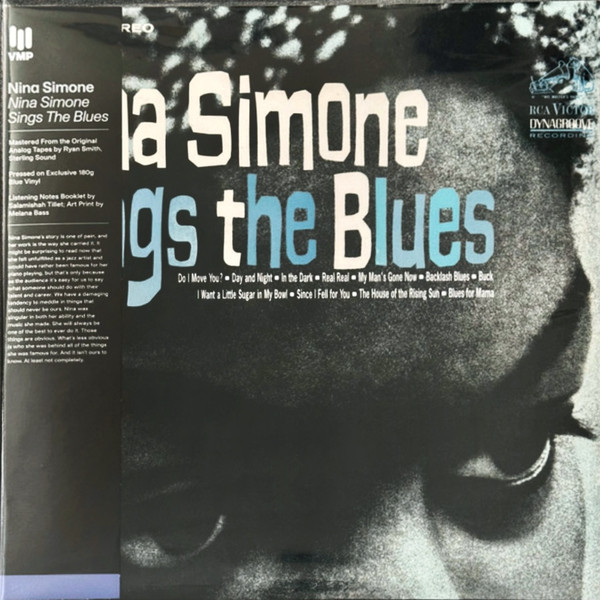 Nina Simone Sings The Blues
